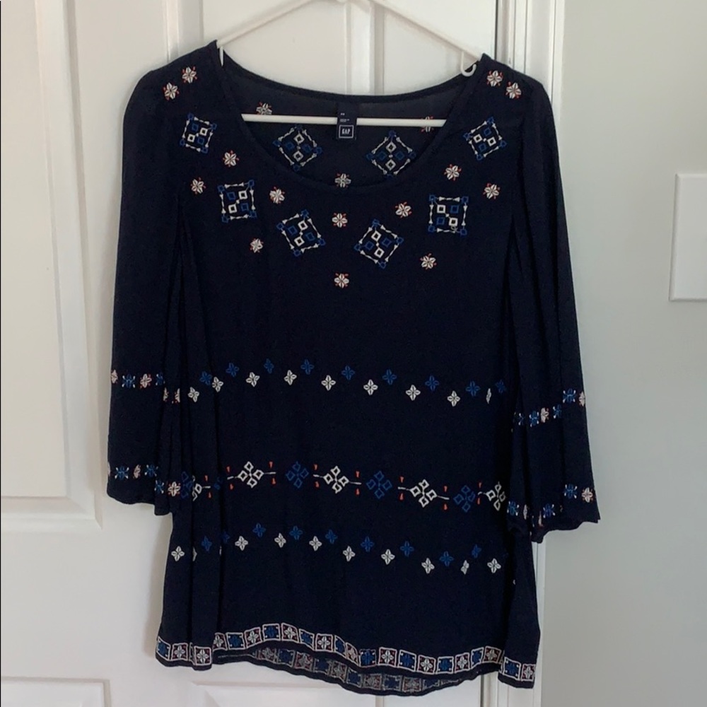 Gap Embroidered Tunic